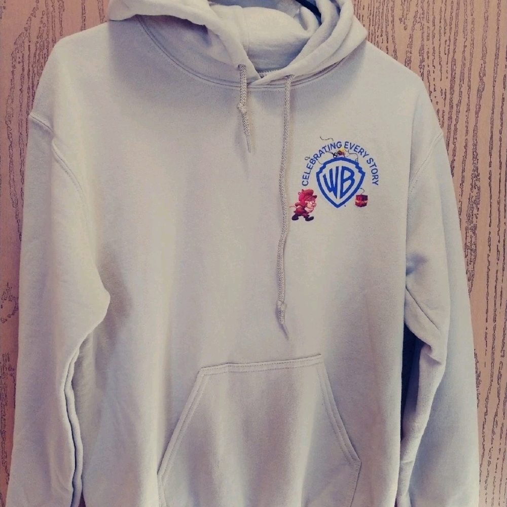 Looney Tunes Hoodie Womens Size Small